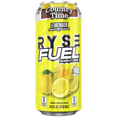 Ryse Energy Drinks